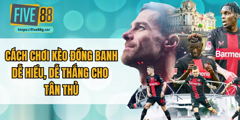 Cách Chơi Kèo Đồng Banh Dễ Hiểu, Dễ Thắng Cho Tân Thủ